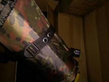 Коврик самонадувающийся 188x66x5 см, Forest Comfort Mat, камуфляж, Talberg