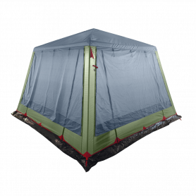 Шатер Grand зеленый/бежевый, Btrace