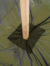 Палатка-шатер Век Тикси-12 однослойная