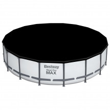 Чехол для круглых каркасных бассейнов 549 см, Bestway