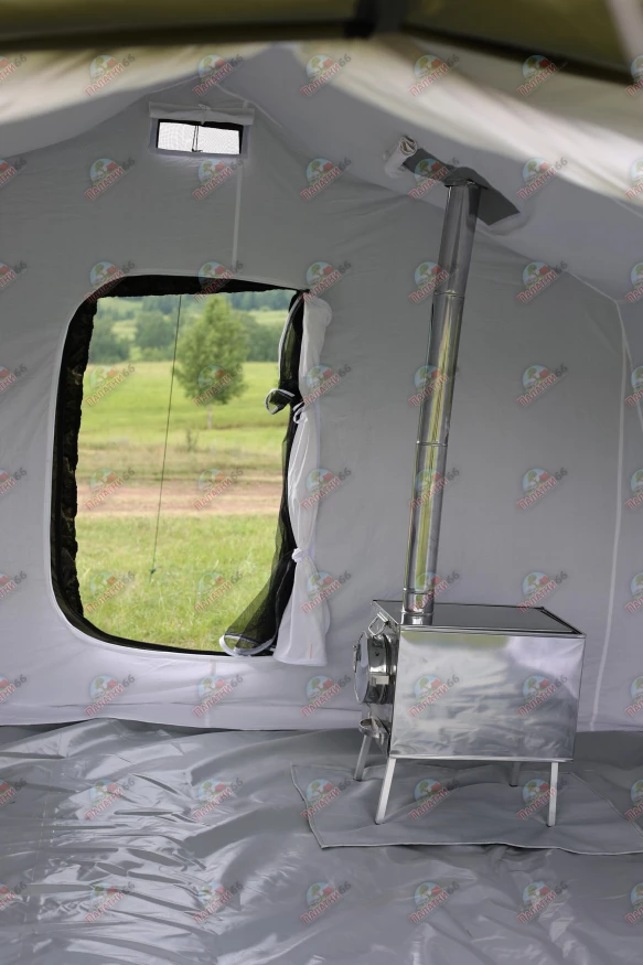 Армейская палатка Енисей 20