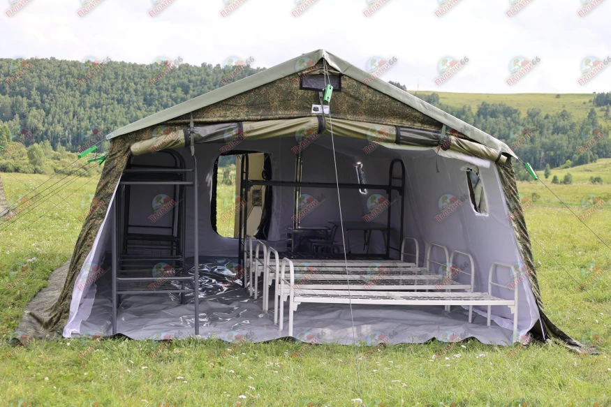 Армейская палатка Енисей 20