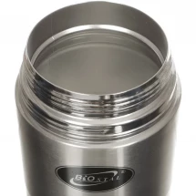Термос для еды Биосталь, 0,5 л, в чехле