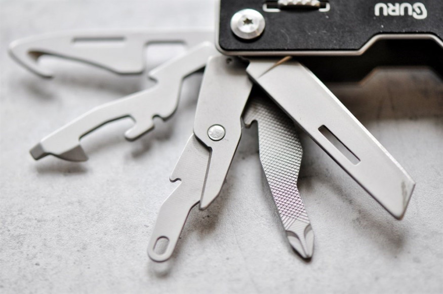 Мультитул Guru Bug | Guru