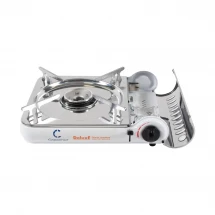 Туристическая плитка Deluxe, с подогревом, Следопыт