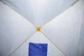 Палатка зимняя КУБ 3 (трехслойная)