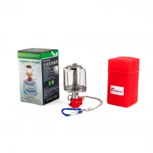 Портативная газовая лампа Следопыт Северное сияние