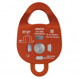 Двойной Double дюраль с/п, Венто