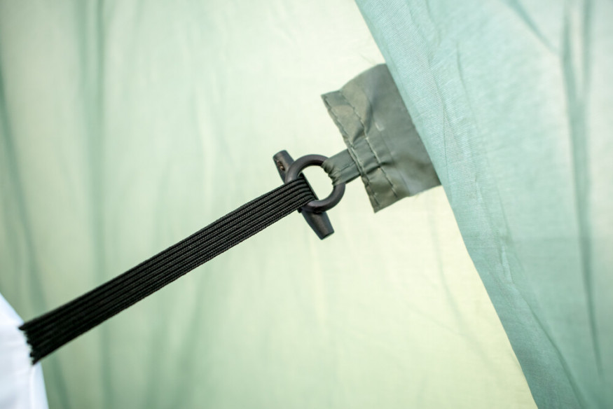 BASE 4 палатка Talberg, зелёный