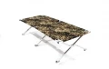 Раскладушка в туристическом чехле 1950x650x400 мм, алюминий, Следопыт