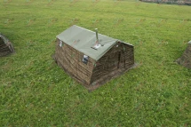 Армейская палатка Енисей 10