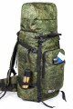 Рюкзак туристический Оптимал 5, цифра, 120 л, ТАЙФ