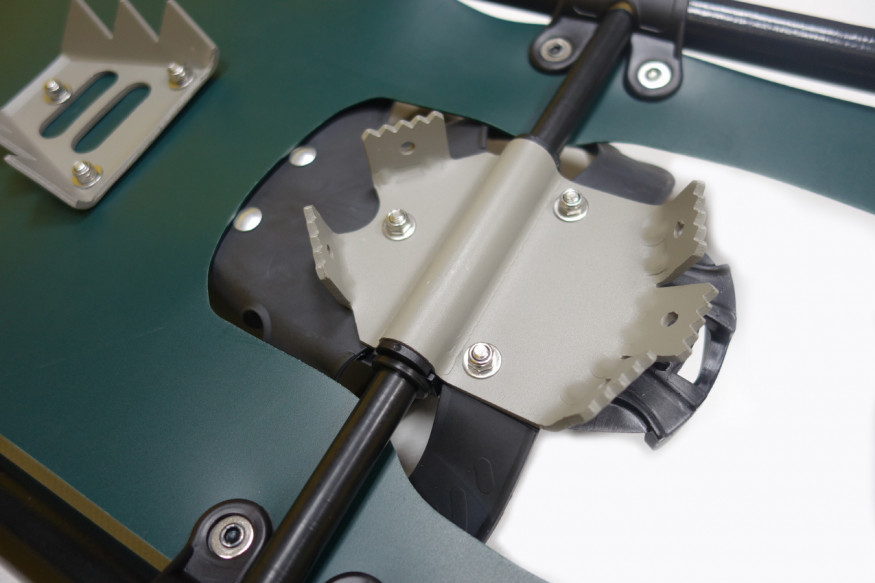 Снегоступы FORESTER F1238 30,5х96,5 см, Canadian Camper 