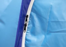 Палатка зимняя КУБ 4 (трехслойная)  дышащая