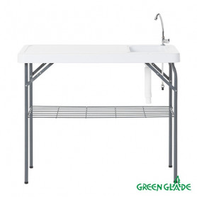 Стол-рукомойник Green Glade 71102