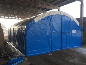 Палатка для ремонта техники АНГАРа - 90