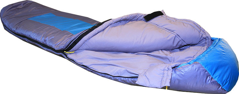 Спальный мешок Век Эдельвейс-2 (наполнитель-300 гр/м2)