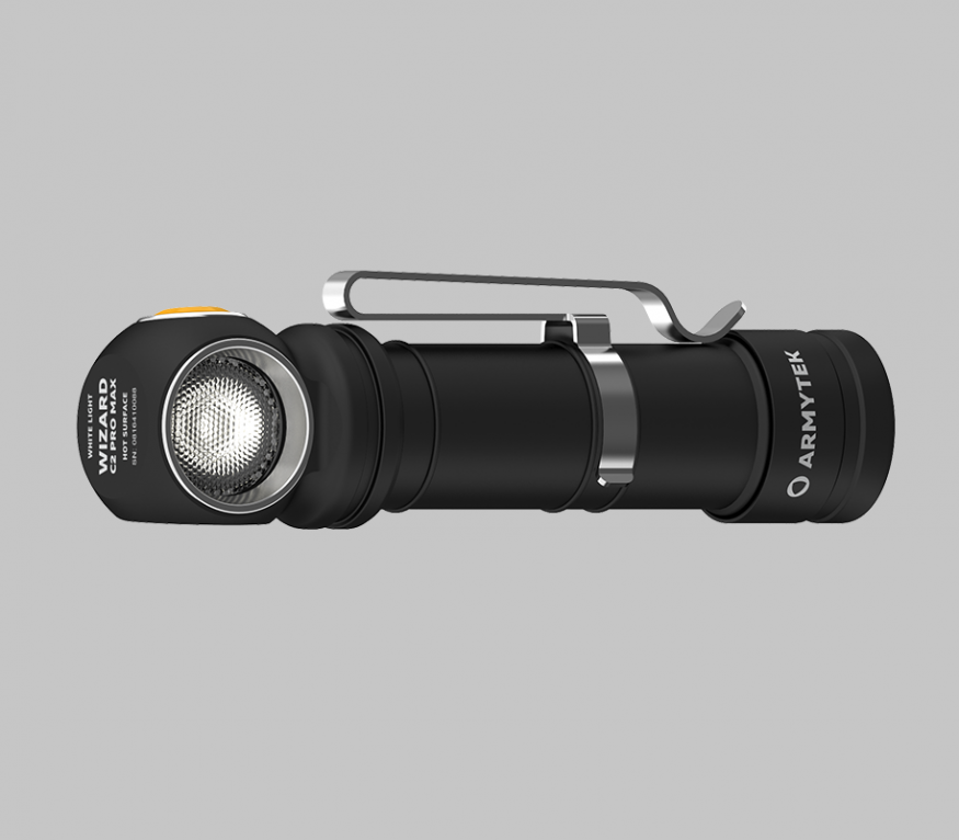 Armytek Wizard C2 Pro Max Magnet USB