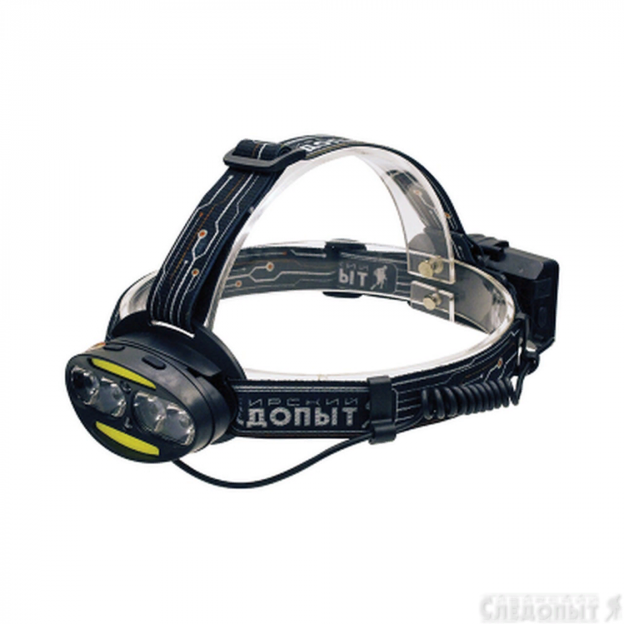 Налобный фонарь &amp;quot;Радиант&amp;quot;, Следопыт