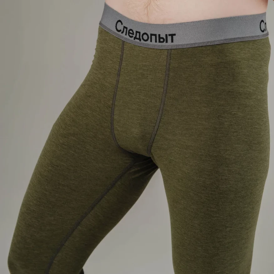 Термобелье Motion -25, комплект, однослойное, Следопыт