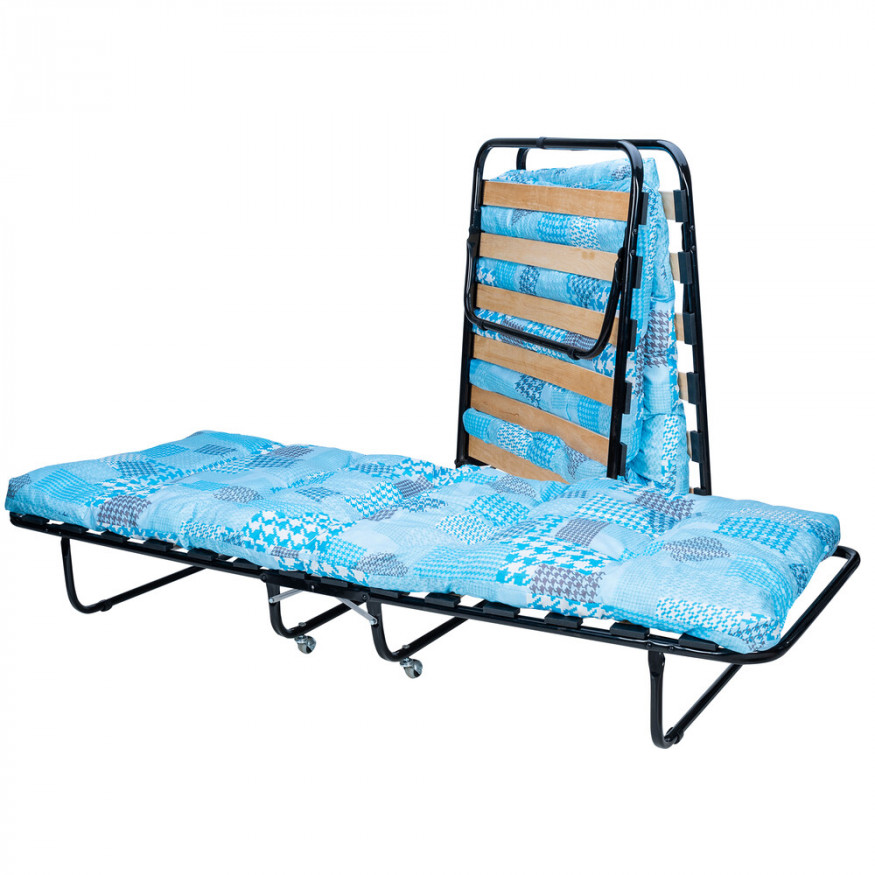 Кровать раскладная LeSet 204 (200х80х30 см., ламели)