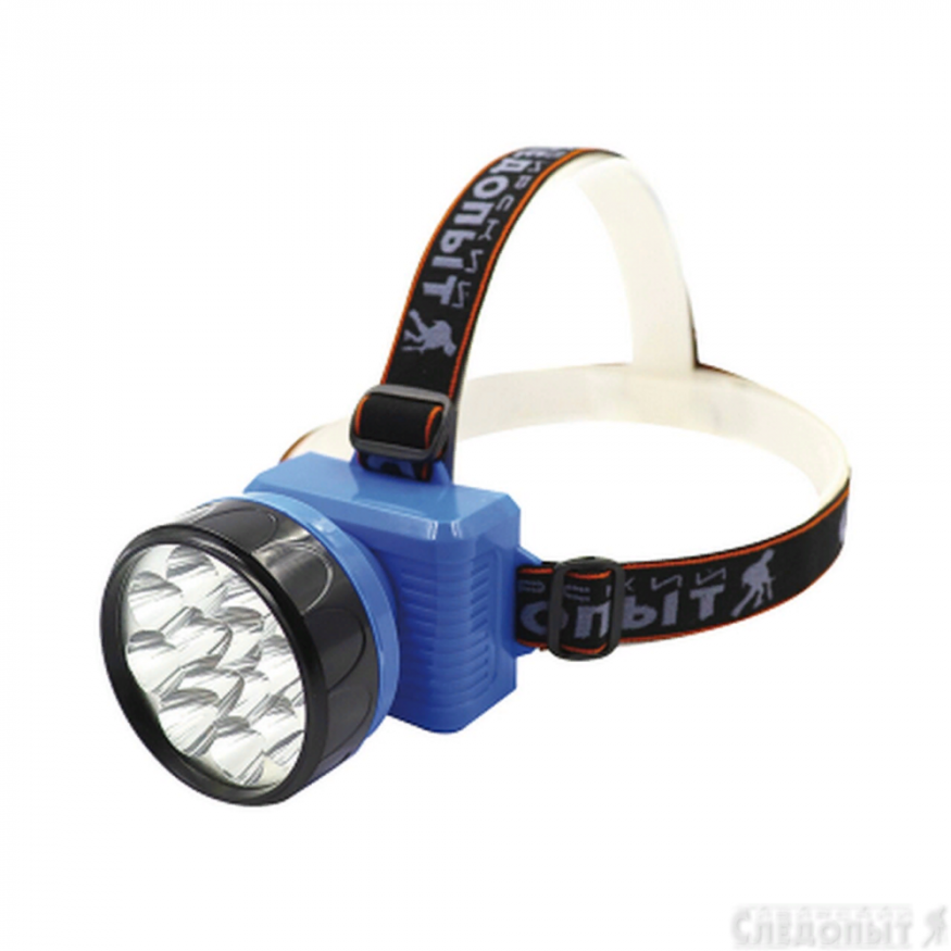 Налобный фонарь &amp;quot;Фара-12&amp;quot;, Следопыт