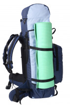 Рюкзак туристический Оптимал 3, олива, 90 л, ТАЙФ