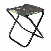 Табурет складной РС230 камуфляж, Green Glade