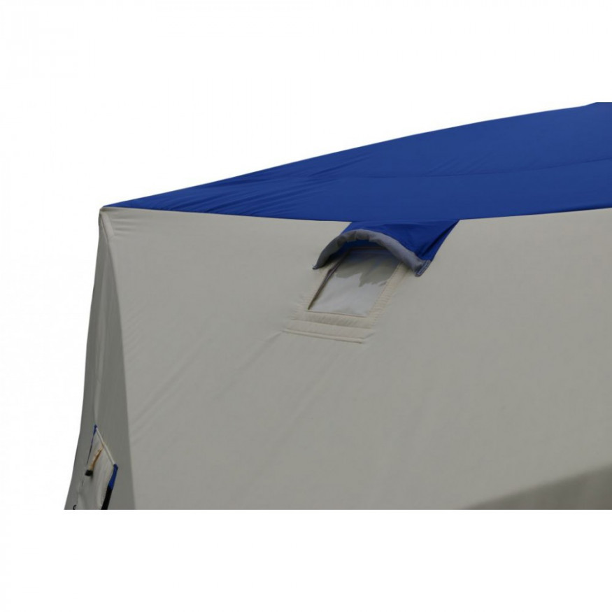 Палатка Polar Bird 4Т long, четырехместная, трехслойная