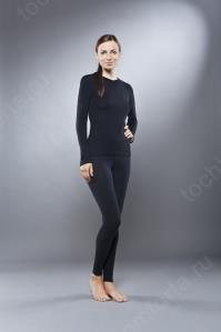 Комплект термобелья женский Guahoo Everyday Heavy