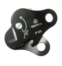 Зажим &amp;quot;Капля&amp;quot; сталь, Вертикаль