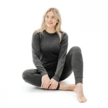 Термобелье женское Lady Outdoor комплект, трехслойное, до -40°С, Следопыт