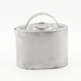 Чайник 1,7 л титановый  Роза Ветров