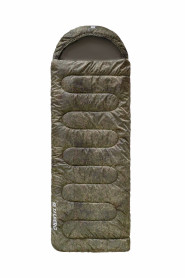 Cпальный мешок Forester -20, принт цифра, Talberg