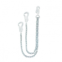 Строп из металлической цепи одинарный (Г кр-01, кр-04 лист.)