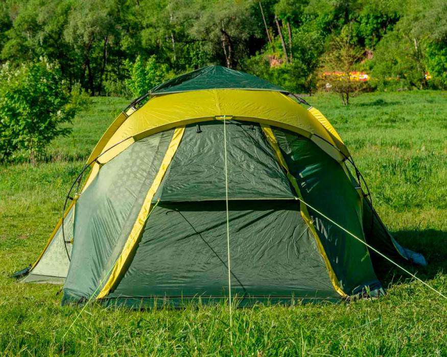 Палатка-автомат Tourer 400, Maverick