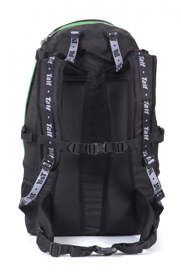 Рюкзак туристический Кайтур 1, зеленый, 80 л, ТАЙФ