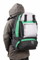 Рюкзак туристический Кайтур 1, зеленый, 80 л, ТАЙФ