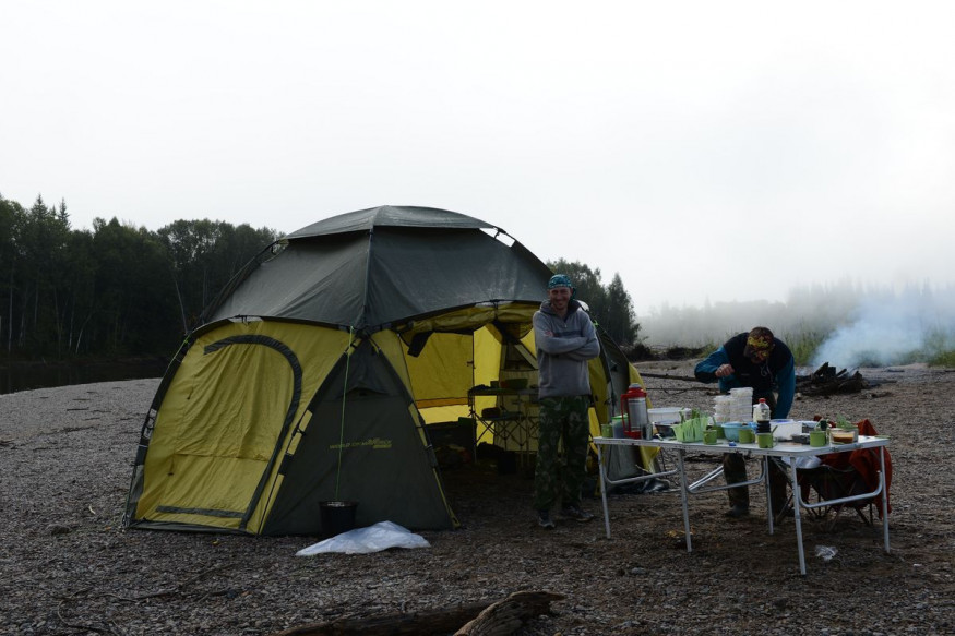 Шатер-автомат Cosmos 600, Maverick