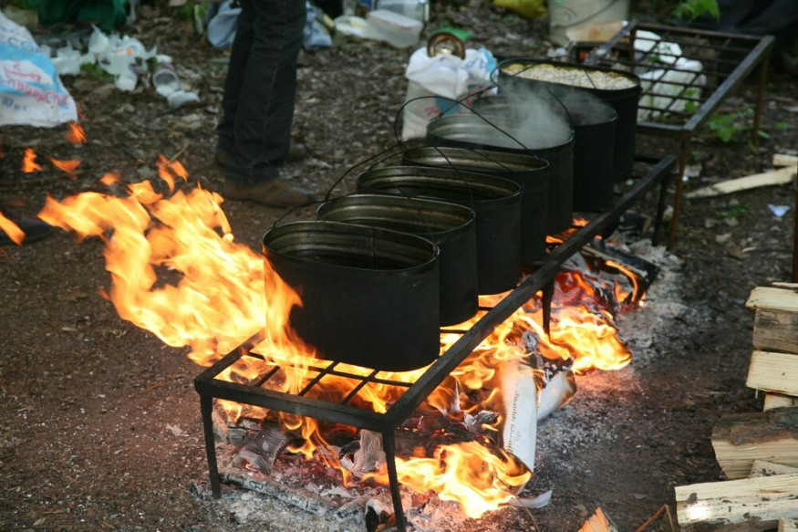 Котел Век овальный 10 л