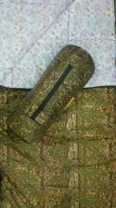 Спальный мешок Prestige 2KУВ, увеличенный