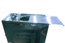 Печь походная Век Варочная 