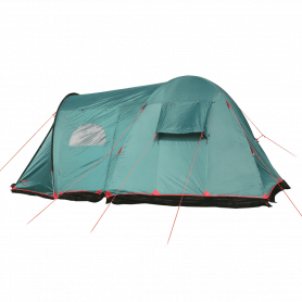 Палатка &amp;quot;Osprey 4&amp;quot; зеленая, Btrace