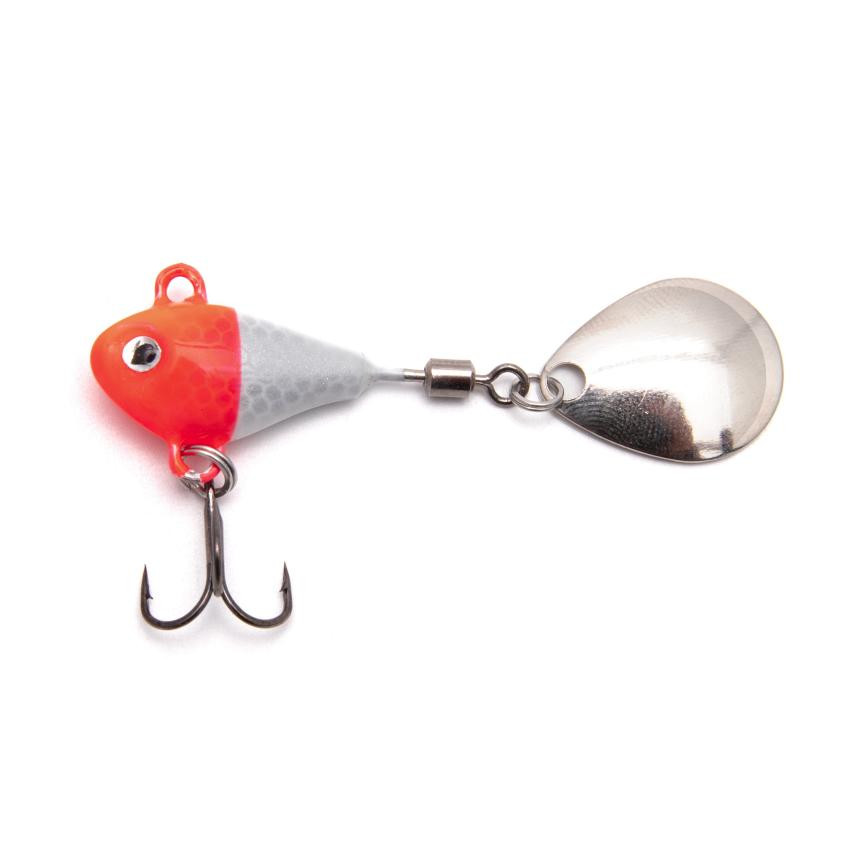 Приманка тейлспиннер Yaman WABI, 20 гр., 35 мм