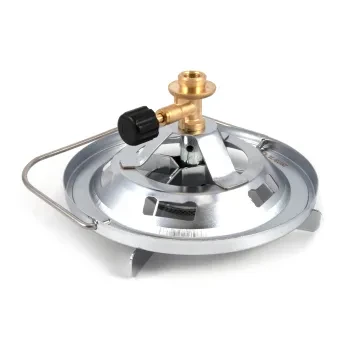 Газовая горелка Горящая чаша, Следопыт