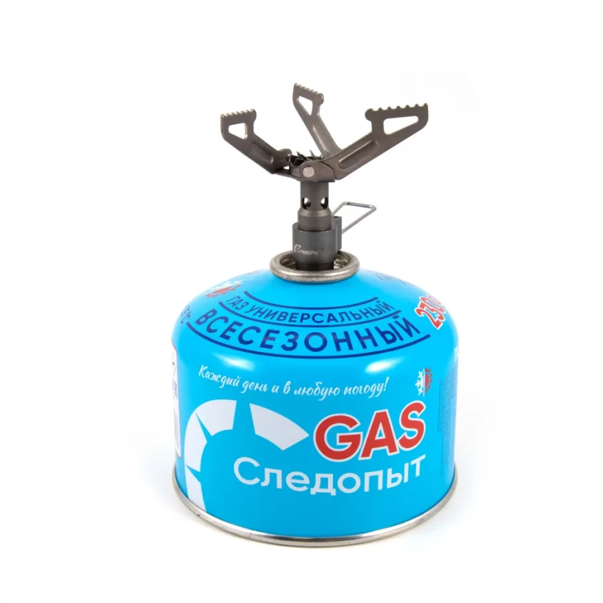 Газовая горелка Мечта путешественника, Следопыт