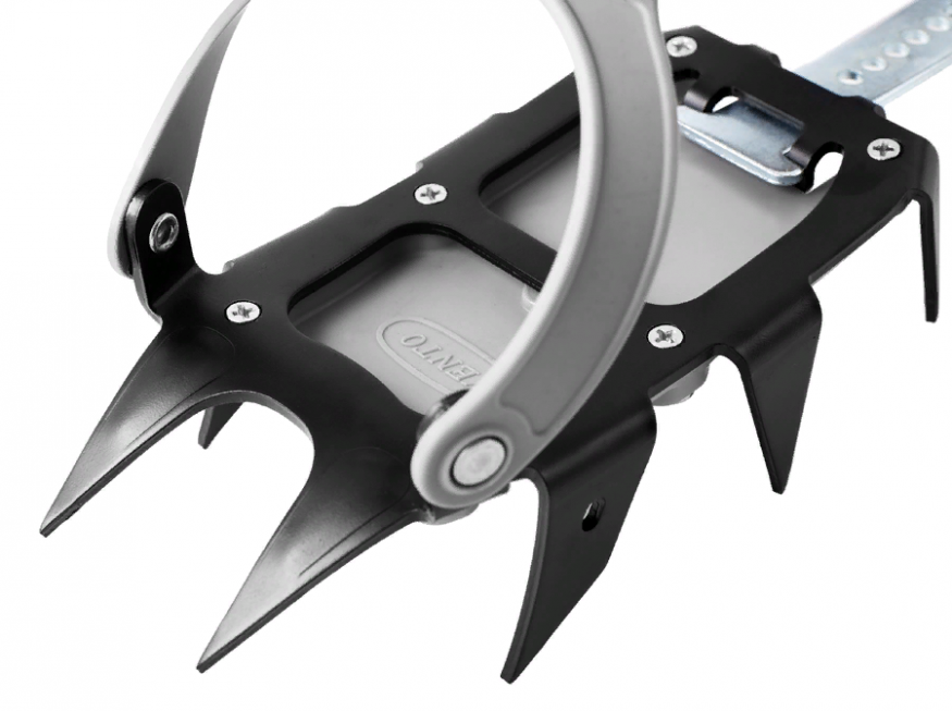 Кошки альпинистские с мягким креплением, Венто