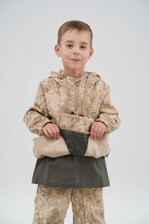 Костюм детский противоэнцефалитный ТЕРМИТ KIDS, Сталкер