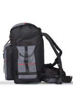 Рюкзак KAILER 2 45л, черно-серый, Тайф