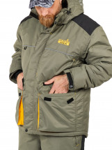 Костюм зимний Norfin ARCTIC 4+